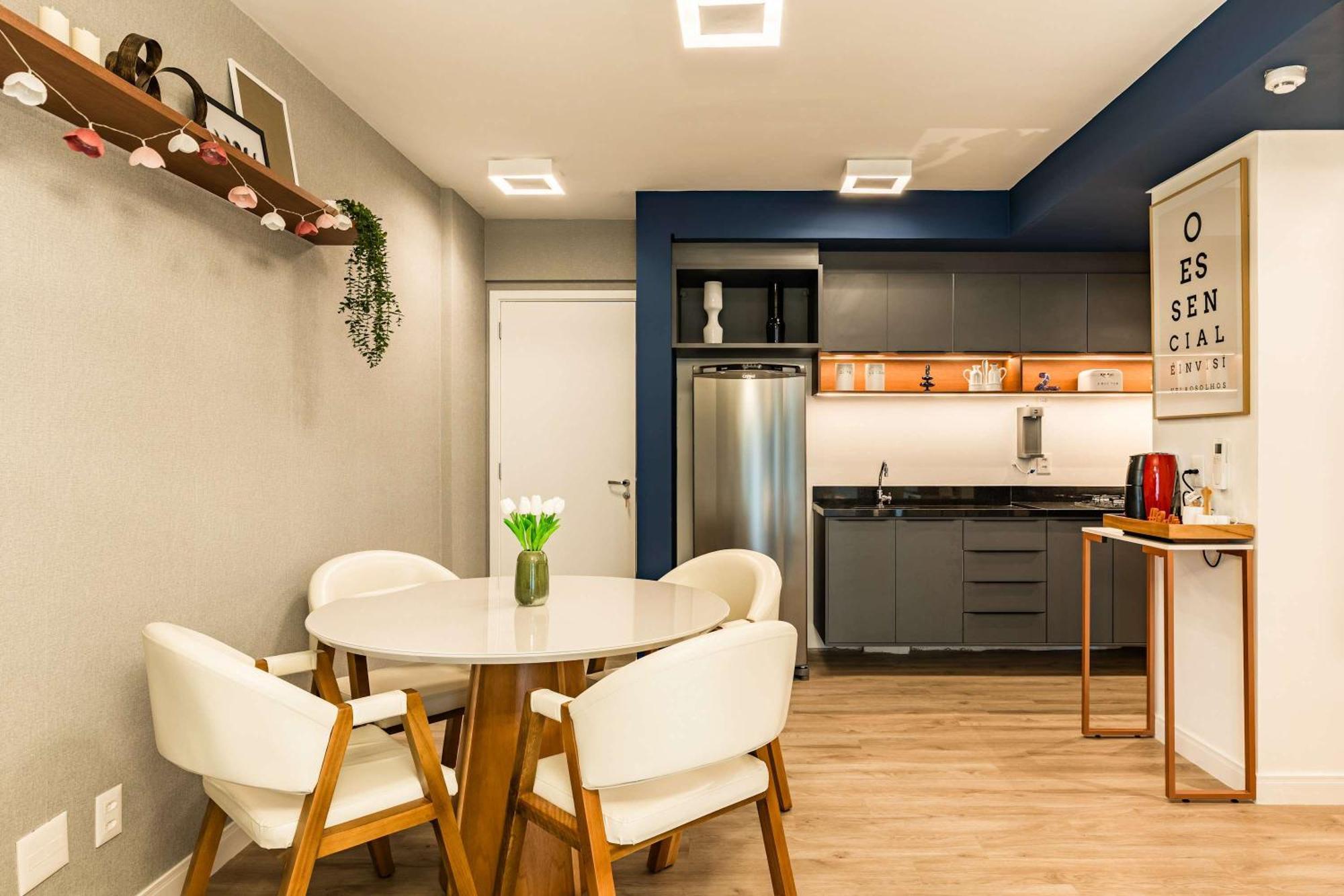 Apartamento Cyclinn Indianopolis São Paulo