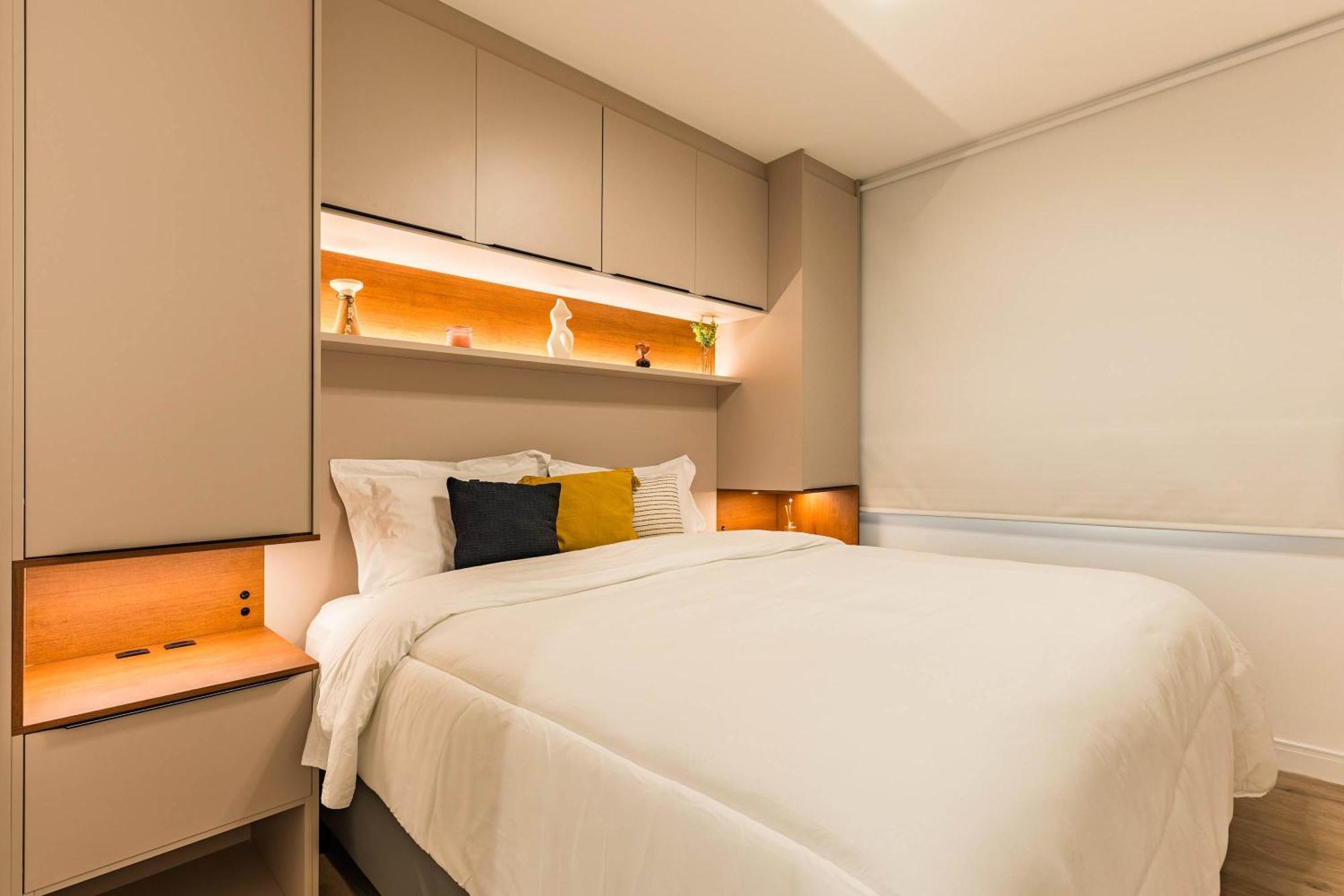 Cyclinn Indianopolis Apartamento São Paulo